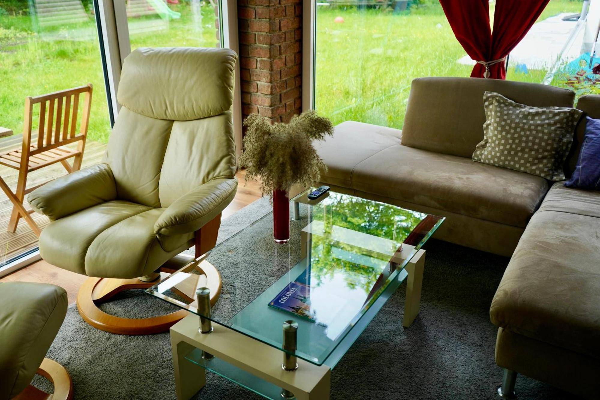 Charmantes Maisonette-Appartment Colonia Esterno foto